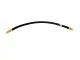 TTP Air Hose Assembly, Single Swivel Permanent Fittings. 7/16 Hose, 3/8-18 NPTF Fittings, 30in. Part # TTP 16330 From Tracey Truck Parts