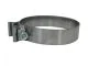 Alliance Exhaust Band Clamp, 5 Inch Bright SST. Replaces