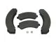 Alliance Brake Pad Set. Freightliner Brake Pad Set For Bendix Hydraulic Disapplication's. Part # ABP 42A 7108 D184 From Tracey Truck Parts, Truck Brakes,