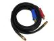 Alliance Jumper Hose - 15ft Black Hose With Spring. Part # ABP N42AJH15H From Tracey Truck Parts, Alliance Parts For Sale Online.