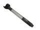 Bendix Brake Camshaft, CW. Part # BW 811669N, Replaces: BW811669N,  BW-811669N,  811669N,  745-811669N,  BSC811669N,  BSJ811669N.  From Tracey Truck Parts,