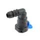 Freightliner DEF Line Elbow Fitting, Part # 03-38068-000 From Tracey Truck Parts, Freightliner Parts, OEM Parts, DEF Elbow Fitting, DEF Fittings,
