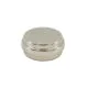 Freightliner Kick Plate Door Magnet, Color: Chrome. OEM Part, Part # 22-68677-000 From Tracey Truck Parts, Freightliner Door Magnet, Truck Door Magnet,