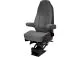 Seats Inc. Gray Cloth Heritage Air Ride Seat. Part # 189800FA635 From Tracey Truck Parts. TTP Part # SET 189800FA635.
