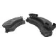 Bendix Hydraulic Brake Pads Part # BW  MK184PREM From Tracey Truck Parts, Bendix Truck Parts For Sale Online, Truck Brake Pads, Truck Hydraulic Brakes,
