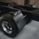 Minimizer™ MIN 1400 Black Quarter Truck Fender Set