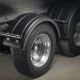 Minimizer™ MIN 221800 Semi Truck Poly Fenders Kit For 22.5