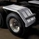 Minimizer MIN1550 Truck Half Fender Set For 22.5