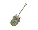 TTP Spring Brake Chamber, Long Stroke, Type 30, S-17204 . Part # TTP 3030TSLS From Tracey Truck Parts, Truck Spring Brake, Truck Brake Parts