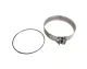 TTP Clamp & Gasket Set. Part # TTP DDE A0004902241 , A0004902241, S-26860 Truck Clamp Set, Truck Gasket, Truck Clamp Kit, Aftermarket Parts,
