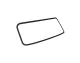 Freightliner Windshield Seal, 1 Piece, Roped, Part # A18-67041-000 From Tracey Truck Parts, Semi Truck Windshield Seal, Freightliner Windshield Seal