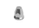 Alliance Nut Covers, 33mm, With Flange. Part # ACX 84578 From Tracey Truck Parts, Alliance Truck Parts For Sale Online, Semi Truck Nut Covers
