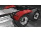 Minimizer MIN 4070 Semi Truck Half Fenders For 22.5