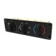Freightliner HVAC Control Head - A/C, 07 | # A22-57054-007, Freightliner HVAC, Freightliner Truck Parts, Freightliner Truck Parts For Sale Online, Semi Truck HVAC, Semi Truck HVAC For Sale Online, HVAC Control Head For Semi Trucks For Sale Online,