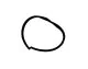Hyundai Seal - Strip / Weather, Part # WS-TYPEB From Tracey Truck Parts, Hyundai Equipment, Hyundai Construction Equipment Seal,