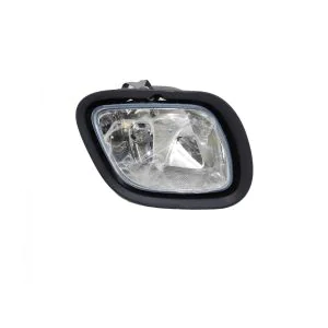 TTP Freightliner Cascadia RH Fog Light Assembly. Brand: TTP. Replaces OEM: A06-51908-005 & A06-51908-001 . Part # TTP A0651908005 From TTP.