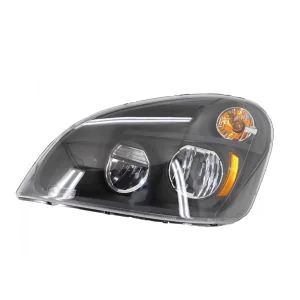 Alliance Freightliner Cascadia Driver Side LED Headlight Assembly | # ABP N60B 71032L From Tracey Truck Parts, Truck Headlights, Semi-Truck Headlights,