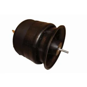 TTP Air Bag & Piston Assembly, Rolling Lobe Suspension Air Spring. Replaces OEM: 16-19468-000 Part # TTP 1R12303 From Tracey Truck Parts, Truck Air Bags, truck air bag suspension, truck air bag suspensions, truck air bags kits, real truck air bags, Semi t