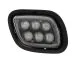 United Pacific 6 LED Passenger Side Freightliner Cascadia Fog Light. Part # 31099 Truck Fog Light, Truck Fog Lights, Fog Lights For Trucks.