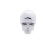 United Pacific Chrome Plastic Skull Gear Shift Knob. Part # 70026 Trucker Accessories, Chrome Gear Shift Knob, truck shift knob,