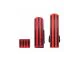 United Pacific Kenworth Foot Pedal Set Red Anodized With Black Insert. Part # 70290 Trucker Accessories, Truck Accessories, Gas Pedal,