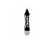 United Pacific Daytona Style Spike Black Gear Shift Knob With 5/16