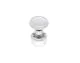 Chrome Thread-On Gear Shift Knob With Adapter