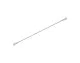 Freightliner Wire Cable Hood Stop 650mm, Color: Chrome, Part # A17-18481-000 From Tracey Truck Parts. Truck Wire Cable, Truck Hood.