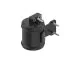 BurgaFlex Freightliner Cascadia Receiver Drier. Part # A22-77123-000 From Tracey Truck Parts, Replaces: A22-73395-000 Reciever Dryer, Receiver Drier, 