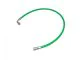 Kobelco Hose Assembly compatible with SK170-9.Parts # HX33L06100CG from Tracey Truck Parts.