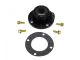 Chicago Rawhide Hub Cap. Spindle, Zytel, 3.625BC Black. Replaces: CHR-1608, 1608, etc. Part # CHR 1608 From Tracey Truck Parts, Truck Hub Cap,