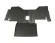 Kenworth T680, T880 & Peterbilt Manual 567, 579 Minimizer Floor Mat. Part # 10005585 . Replaces 10002633, Peterbilt Manual Floor Mats, Truck Floor Mats,