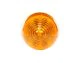Truck-Lite 10 Series LED Yellow Beehive Marker Light. Part # 10276Y From Tracey Truck Parts, Truck Marker Light, Truck Lights, TL 10276Y, UPC 0735111061472,