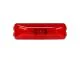 Truck Lite - Model 19 Red Rectangular Clearance Light | # TL 19200R from Tracey Truck Parts, Truck Clearance Lights, Truck-Lite Red Lights,