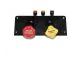 TTP Bendix MV-3 Valve. Replacement For Bendix MV-3™. Mounting Holes: 0.20