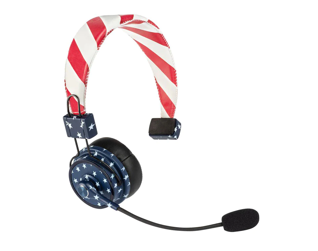Blue Tiger Elite Ultra Trucker Bluetooth Headset