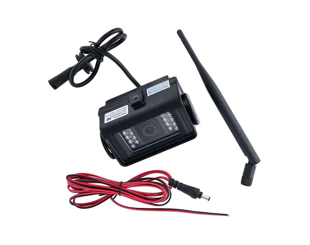 Truck Camera Equipment