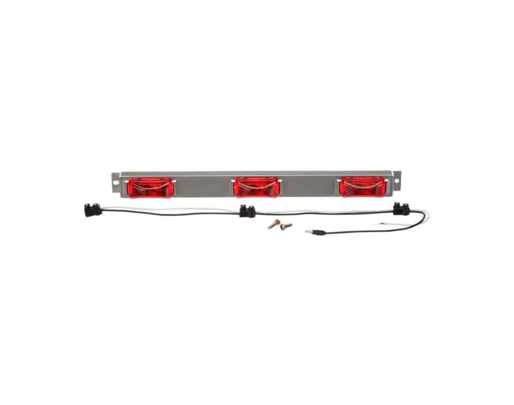 Truck-lite LED Rectangular Red Light Bar