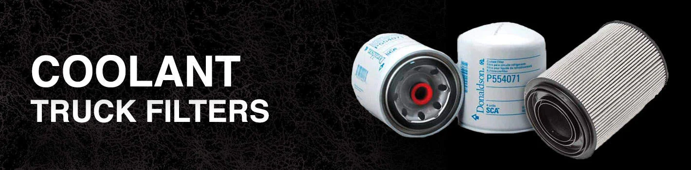 Coolant Filters