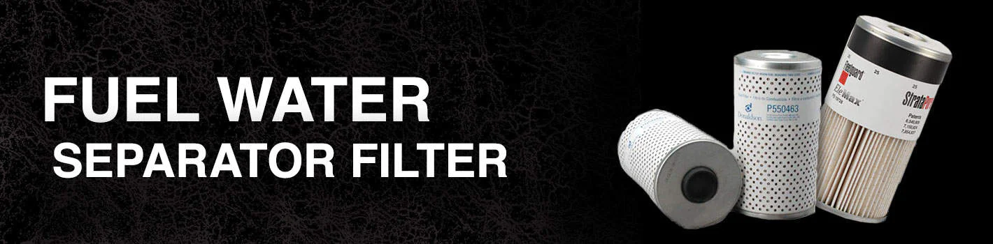 Fuel Water Separator