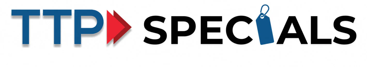 TTP Specials