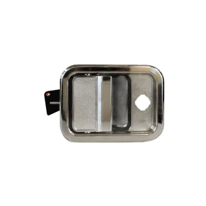 TTP RH Freightliner Exterior Door Handle.  Part # TTPA1842228001 From Tracey Truck Parts, Truck door handle, truck door handles,