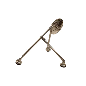 TTP 8.5" Tripod Fender Mount Convex Mirror. Part # TTP97686 From Tracey Truck Parts, Truck Mirrors For Sale Online.