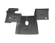 International 9100i Manual (2000-2003) Minimizer Floor Mats