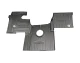 International 5900i SBA & 9900i Minimizer Floor Mats
