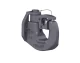 Pintle Hitch Model 160HD, Pintle Hitch. Part #10001093 Uses 9.16″ Mounting Holes. Trailer Pintle Hitch, Truck Pintle Hitch.