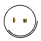 Premier Manufacturing 834K Air Line Parts Kit, Truck Parts Kit, Truck Air Line Kit, Truck Air Line Kits For Sale Online,