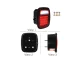 Automann RH Box Light LED Metri-Pack | # 571.LD506R42 From Tracey Truck Parts, Truck RH Box Light LED Metri-Pack, Truck RH Box Light LED Metri-Packs,