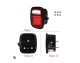 Automann LH Box Light LED Ford | # 571.LD509R42 From Tracey Truck Parts, Truck LH Box Light LED Ford, Truck LH Box Light LED Fords,