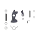 Premier Manufacturing 135PK Parts Kit | # 10001054, Truck Parts Kit, Premier Manufacturing Parts Kit, Truck Parts Kit For Sale, Premier Manufacturing Parts Kit For Sale, Online Truck Parts Sale,